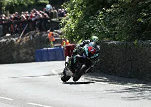 Images Dated 30th June 2023: Josh Brookes BMW 2023 Superstock TT