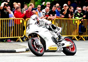 Josh Brookes (Norton) 2018 SuperbikeTT