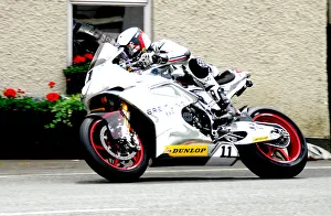 Images Dated 2nd June 2018: Josh Brookes (Norton) 2018 SuperbikeTT