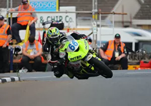 Josh Daley (Kawasaki) 2018 Supersport TT