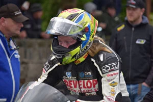 Josh Daley (Kawasaki) 2019 Supersport TT