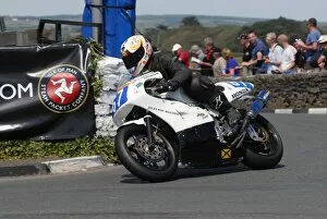 Images Dated 14th July 2011: Jules Ray (Honda) 2011 Southern 100