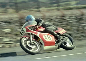 Julian Tailford (Yamaha) 1982 Senior Manx Grand Prix