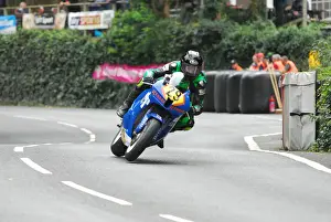 2016 Senior Manx Grand Prix Prints: Julian Trummer (Honda) 2016 Senior Manx Grand Prix
