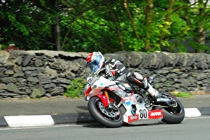 Julien Toniutti Gallery: Julien Toniutti (Yamaha) 2016 Superbike TT