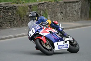 Jun Maeda Gallery: Jun Maeda (Honda) 2005 Senior TT