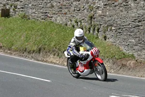Junichiro Uno (Yamaha) 2005 Classic Lap