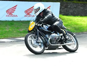 2016 Classic Tt Parade Lap Prints: Jurgen Schwarzmann (BMW) 2016 Classic TT Parade Lap