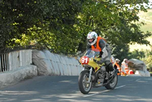 2010 Post Classic Tt Collection: Jussi Luoma (Guzzi) 2010 Post Classic TT