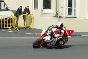 Justin Collins (Yamaha) 2016 Junior Manx Grand Prix