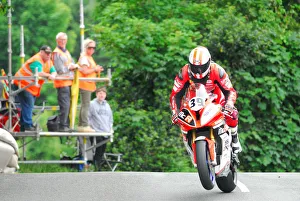 Kamil Holan (BMW) 2018 Senior TT