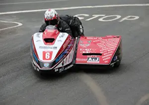 2018 Southern 100 Prints: Karl Bennett & Maxime Vasseur (Suzuki) 2018 Southern 100