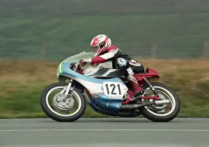 Karl Fox (Suzuki) 1996 Lightweight Classic Manx Grand Prix