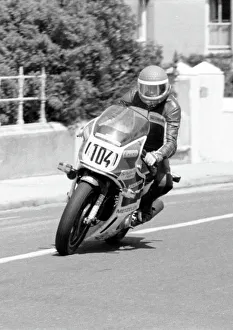 1984 Production Tt Collection: Karl Heinz Diepold Honda 1984 Production TT