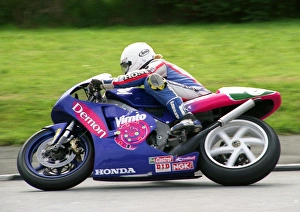 Images Dated 3rd February 2018: Kate Parkinson (Demon Vimto Honda) 2000 Lightweight TT