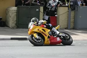 Images Dated 7th June 2010: Keith Amor (BMW) 2010 Superstock TT