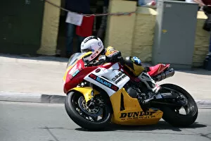 Images Dated 25th April 2022: Keith Amor (Honda) 2007 Superstock TT