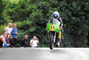 Keith Amor (Norton) 2015 Senior Classic TT