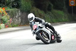 2013 Newcomers Manx Grand Prix Prints: Keith Clarke (Suzuki) 2013 Newcomers Manx Grand Prix