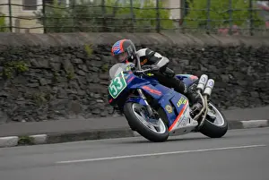2007 Ultra Lightweight Manx Grand Prix Prints: Keith Costello (Honda) 2007 Ultra Lightweight Manx Grand Prix