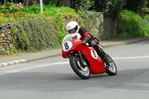 Keith Dixon Gallery: Keith Dixon (Matchless) 2012 Classic 350 MGP