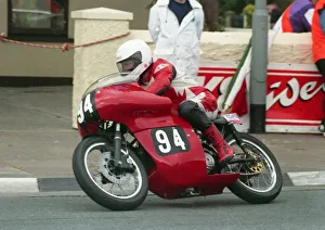 Keith Dixon (Seeley) 1999 Singles TT