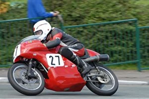 Images Dated 28th August 2007: Keith Dixon (Seeley) 2007 Junior Classic Manx Grand Prix