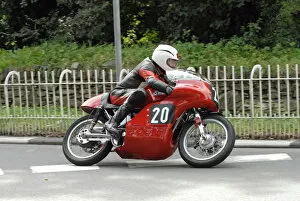 Images Dated 2nd September 2009: Keith Dixon (Seeley) 2009 Classic TT