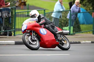 Keith Dixon (Seeley) 2019 Junior Classic TT