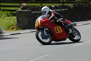 Keith Dixon (Seeley G50) 2007 Pre TT Classic