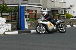 Keith Shannon (Seeley) 2014 Pre TT Classic
