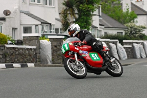 Keith Shannon Gallery: Keith Shannon (Suzuki) 2014 Pre TT Classic