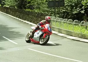 Keith Shannon (Yamaha) 2002 Lightweight TT
