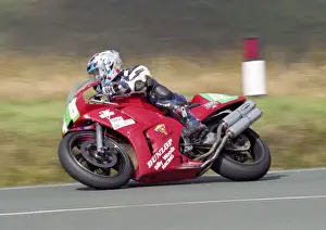 Keith Taylor (Yamaha) 2003 Ultra Lightweight Manx Grand Prix