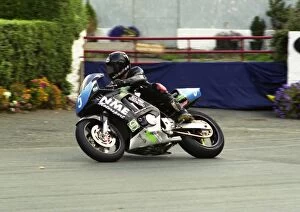 Keith Townsend (Pendle Honda) 2000 Junior Manx Grand Prix