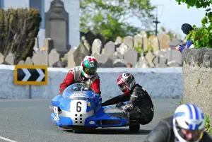 Keith Walters & Alison DeAngelis (Windle Imp) 2015 Pre TT Classic
