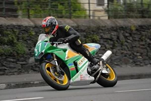 Images Dated 31st August 2007: Keith Williams (Honda) 2007 Ultra Lightweight Manx Grand Prix