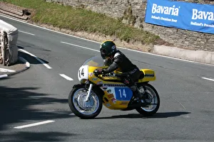 Kel Carruthers (Yamaha) 2007 Parade Lap