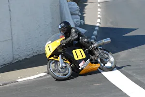 Images Dated 30th May 2010: Ken Davis (Drixton Honda) 2010 Classic TT