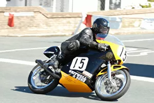 2010 Junior Classic Manx Grand Prix Collection: Ken Davis (Honda) 2010 Junior Classic TT