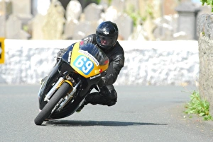 Ken Davis Gallery: Ken Davis (Honda) 2015 Pre TT Classic