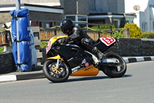 Ken Davis Gallery: Ken Davis (Yamaha) 2013 Pre TT Classic