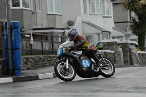 Bsa Seeley Gallery: Ken Edwards (BSA Seeley) 2007 Pre TT Classic