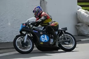 Ken Edwards (Seeley BSA) 2007 Pre TT Classic
