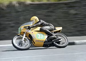 Ken Inwood (Yamaha) 1979 Junior TT