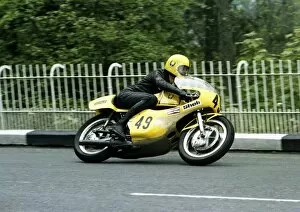 Ken Inwood (Yamaha) 1979 Senior TT