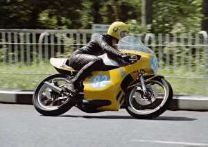 Images Dated 7th January 2022: Ken Inwood (Yamaha) 1982 350 TT