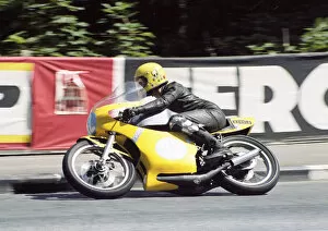 Ken Inwood Gallery: Ken Inwood (Yamaha) 1982 Senior 350 TT