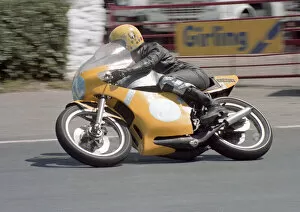 Ken Inwood Gallery: Ken Inwood (Yamaha) 1982 Senior TT