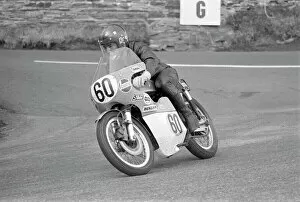 Images Dated 11th December 2015: Ken Kay (Seeley) 1972 Senior TT
